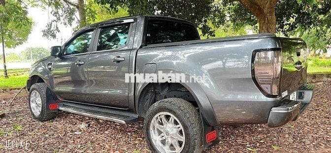 Ford Ranger wildtrak 2016 máy 3.2