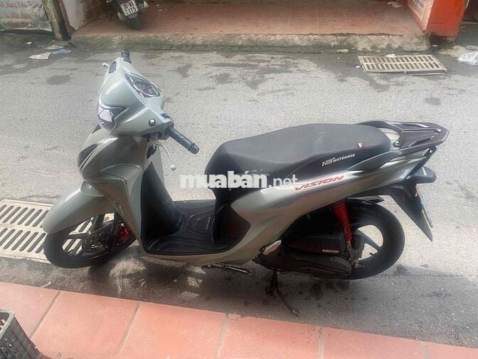 Honda Vision 2023 Xám 20725 km