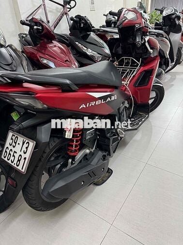 Honda Air Blade 125 2021 Đỏ đen 17000 km