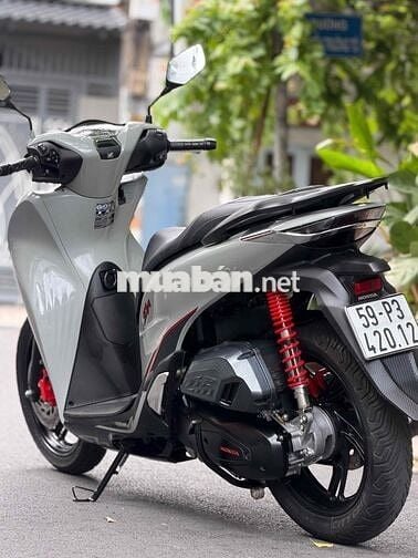 Honda SHVN 150 2023  ABS Xám xi măng Tự động
