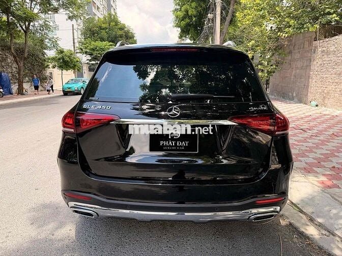 Mercedes GLE450 4Matic AMG 2022