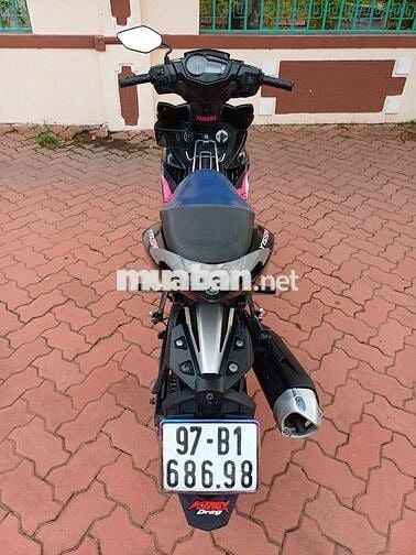 Yamaha Exciter 150 2017 Đen hồng 46.000 km