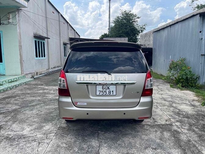 Toyota Innova 2013 2.0V - 217000 km