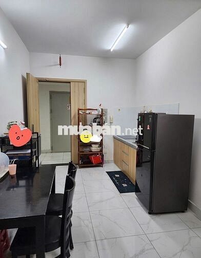 Chính chủ cho thuê căn hộ Fresca Riverside 55m² 2PN (căn góc)