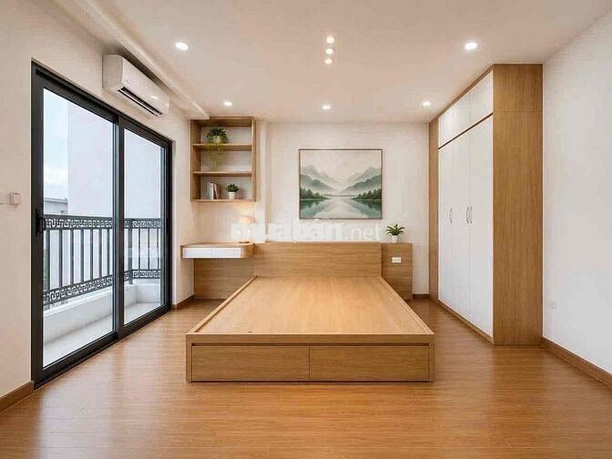 STUDIO BAN CÔNG RỘNG THOÁNG – NHÀ MỚI TINH, XÁCH VALI VÀO Ở NGAY!