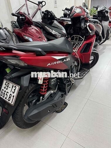 Honda Air Blade 125 2021 Đỏ đen 17000 km