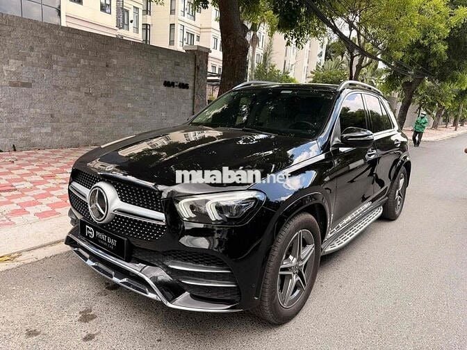 Mercedes GLE450 4Matic AMG 2022