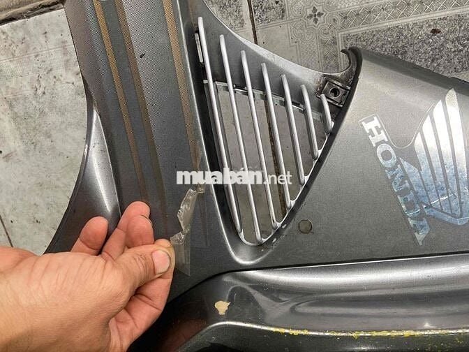 Honda GT 208 Đen Bình Dương 9c
