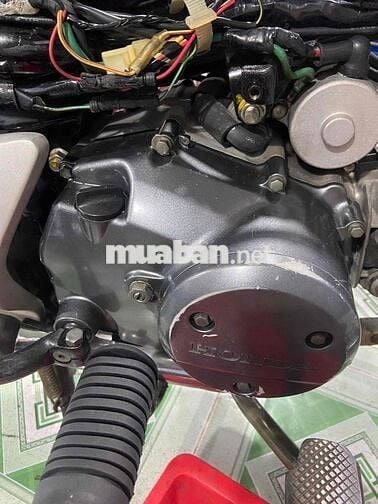 Honda GT 208 Đen Bình Dương 9c