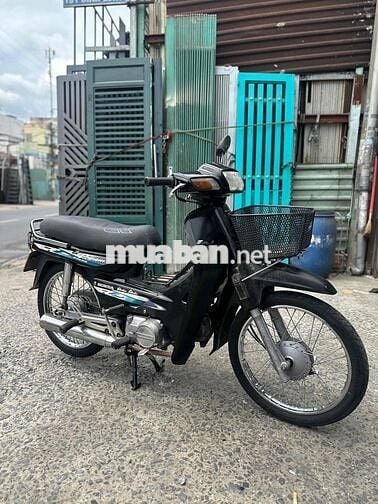Honda Dream Lùn Cổ điển Đen Việt Nam