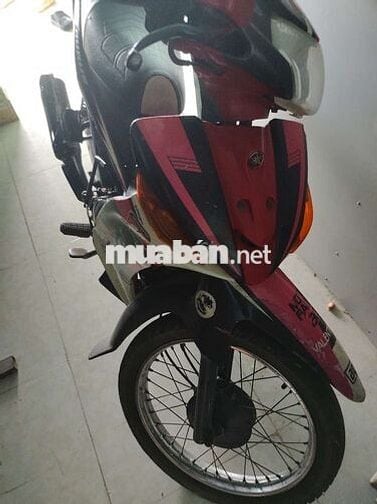 Yamaha Taurus 2024 Đen, Đỏ, Trắng