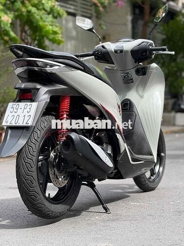 Honda SHVN 150 2023  ABS Xám xi măng Tự động