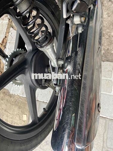 Honda GT 208 Đen Bình Dương 9c