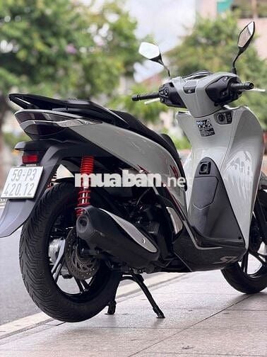 Honda SHVN 150 2023  ABS Xám xi măng Tự động