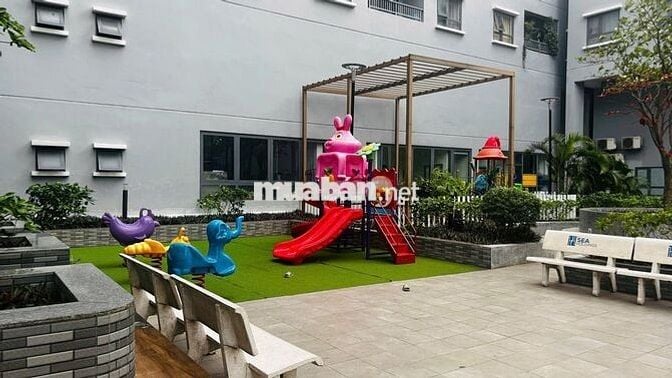 Chính chủ cho thuê căn hộ Fresca Riverside 55m² 2PN (căn góc)