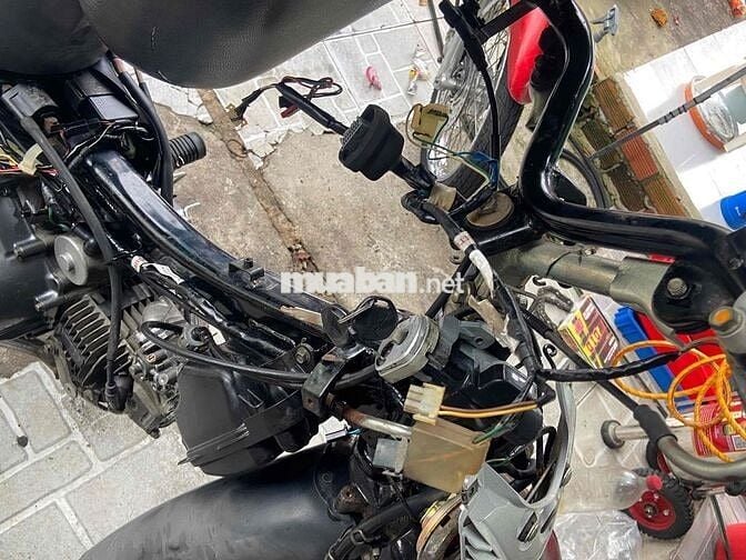 Honda GT 208 Đen Bình Dương 9c