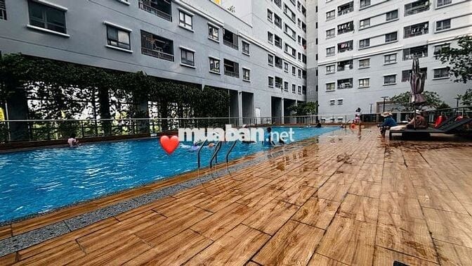 Chính chủ cho thuê căn hộ Fresca Riverside 55m² 2PN (căn góc)