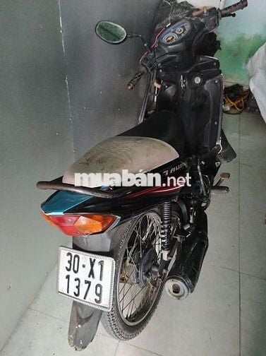 Yamaha Taurus 2024 Đen, Đỏ, Trắng