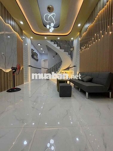Bán nhà đẹp bình tân khu tên lửa giá mềm