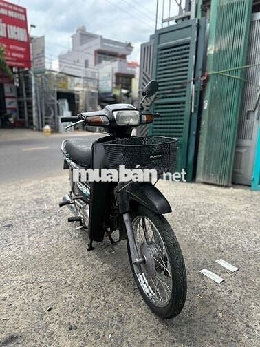 Honda Dream Lùn Cổ điển Đen Việt Nam