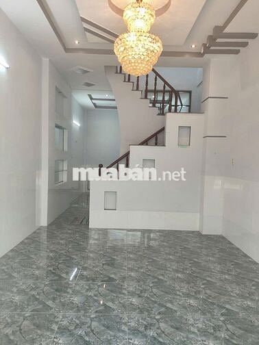 Nhà trệt lầu KDC Thới Nhựt – Gần chợ An Khánh
