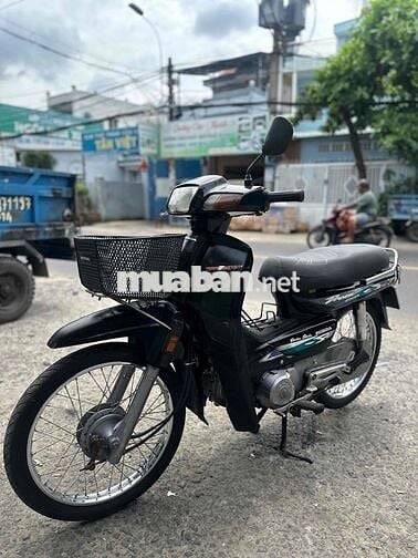 Honda Dream Lùn Cổ điển Đen Việt Nam