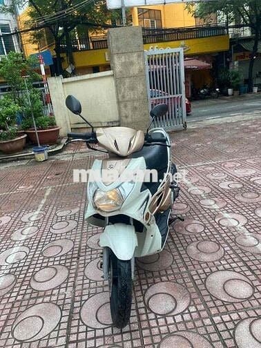 Suzuki Hayate Vàng đồng, trắng