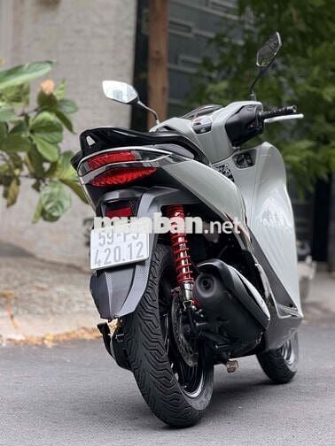 Honda SHVN 150 2023  ABS Xám xi măng Tự động