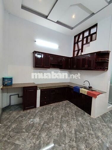 Nhà trệt lầu KDC Thới Nhựt – Gần chợ An Khánh
