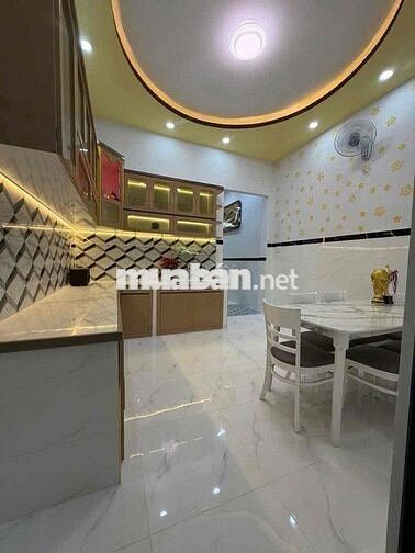 Bán nhà đẹp bình tân khu tên lửa giá mềm