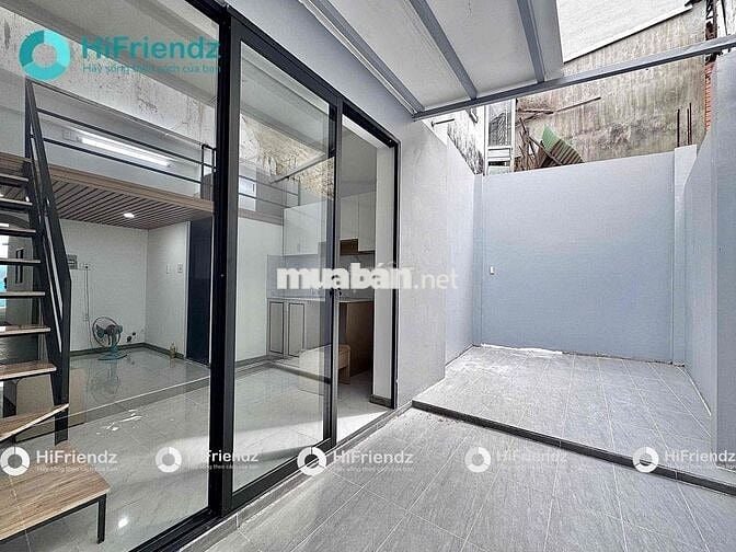 KHAI TRƯƠNG DỰ ÁN CĂN HỘ DUPLEX SIÊU RỘNG SÂN VƯỜN TẠI BÌNH THẠNH