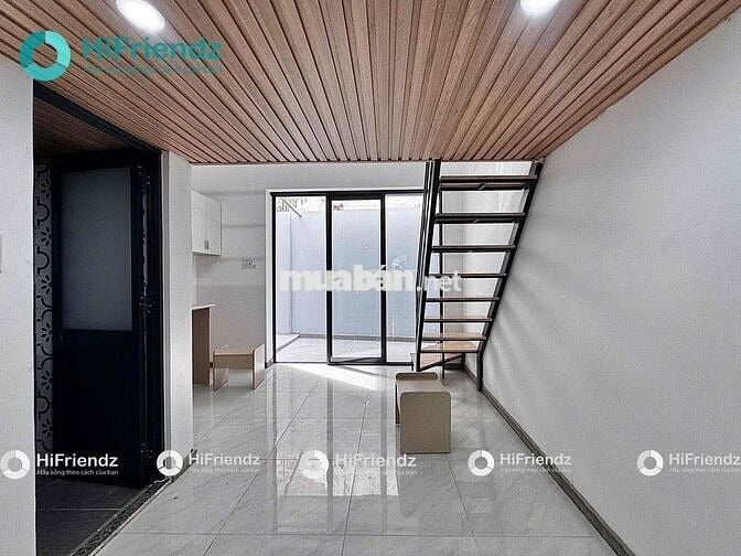 KHAI TRƯƠNG DỰ ÁN CĂN HỘ DUPLEX SIÊU RỘNG SÂN VƯỜN TẠI BÌNH THẠNH
