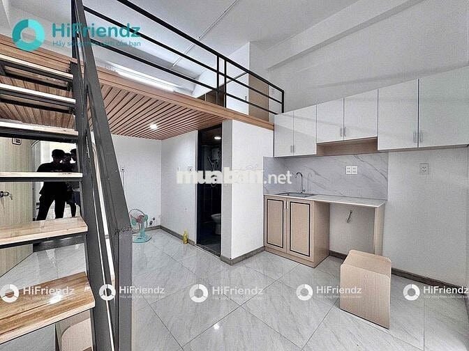 KHAI TRƯƠNG DỰ ÁN CĂN HỘ DUPLEX SIÊU RỘNG SÂN VƯỜN TẠI BÌNH THẠNH