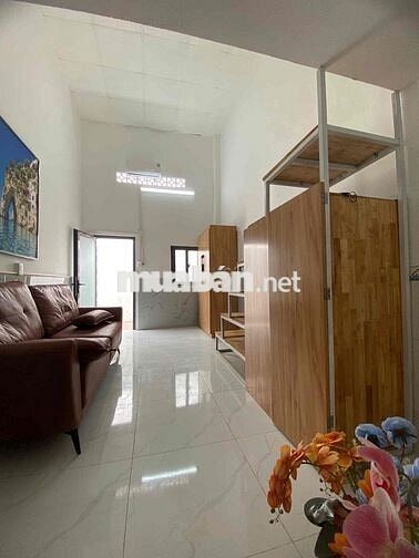 Cho thuê phòng mới xây full nội thất gần đường số 2 Trường Thọ