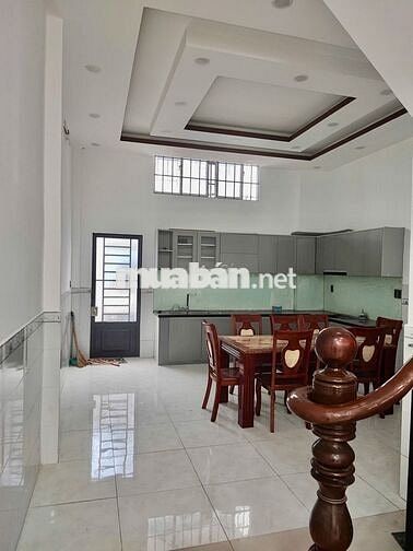 Hẻm 6m Thông VĂN CAO & Nguyễn Sơn, 3 Tấm, 5 x 18m, 4 Phòng Ngủ, 4 WC