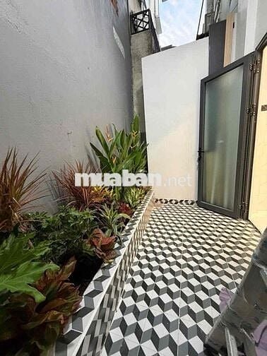 Bán nhà đẹp bình tân khu tên lửa giá mềm