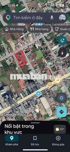 Phân lô Phú thạnh- Đức trọng - Lâm đồng
