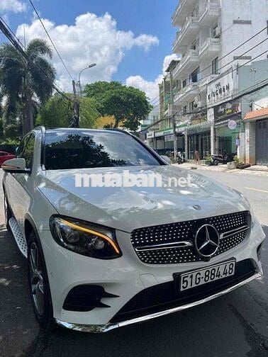 Merc GLC300 2018- ĐKLĐ 2019-6 vạn CÒN THƯƠNG LƯỢNG