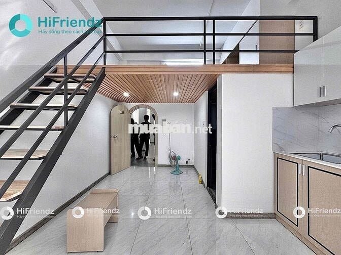 KHAI TRƯƠNG DỰ ÁN CĂN HỘ DUPLEX SIÊU RỘNG SÂN VƯỜN TẠI BÌNH THẠNH