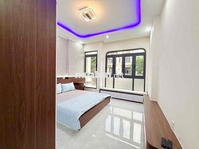 nhà 1 trệt 2 lầu THUẬN GIAO,kế VSIP1,có nội thất,đường 9m đậu ô tô