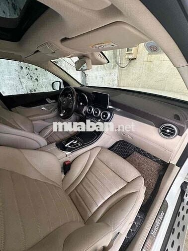 Merc GLC300 2018- ĐKLĐ 2019-6 vạn CÒN THƯƠNG LƯỢNG