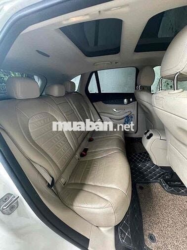Merc GLC300 2018- ĐKLĐ 2019-6 vạn CÒN THƯƠNG LƯỢNG