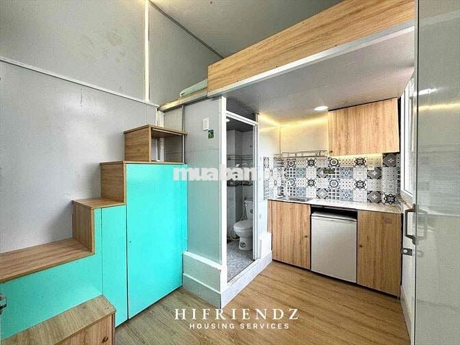 PHÒNG TRỌ GÁC CỰC XINH GẦN HCMUE, SGU, HCMUS NGAY TRUNG TÂM QUẬN 5