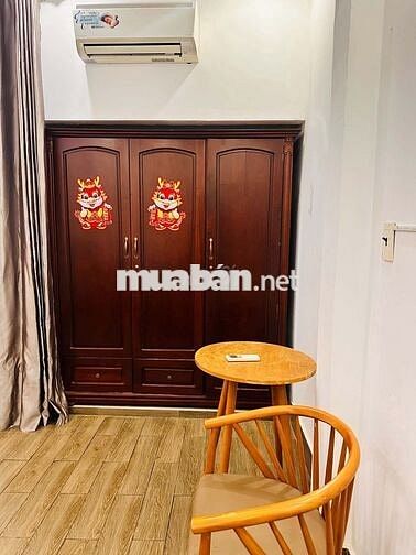 Phòng cho nữ thuê 30m2 nội thất - Tân Bình, khu vực Etown Cộng Hoà