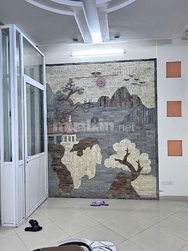 Cho thuê nhà tầng 1, mặt tiền 5m, số nhà 25 ngõ 56 Trần Quang Diệu, ĐĐ