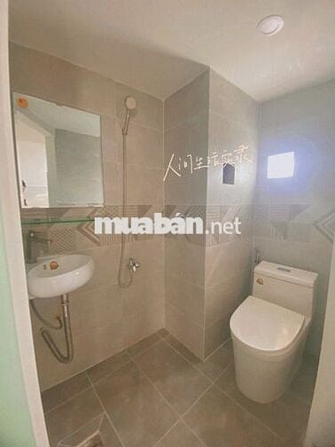 CHO THUÊ PHÒNG MỚI ĐẸP, FULL TIỆN ÍCH, VỊ TRÍ THUẬN TIỆN, BÌNH TÂN