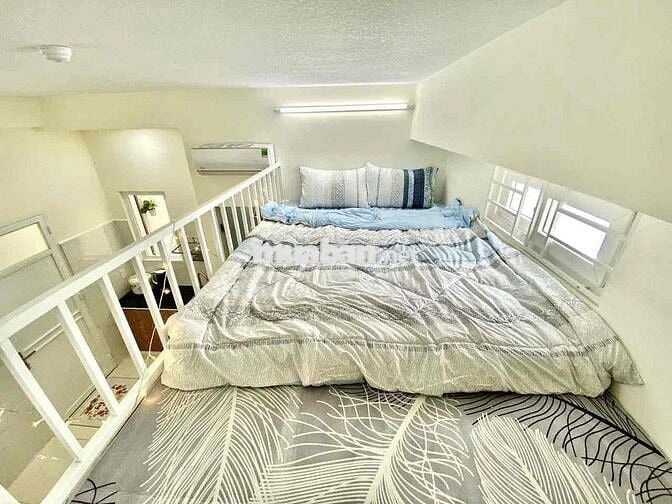 Phòng Cho Thuê Quận Bình Thạnh_Duplex_Gần Đại Học Ngoại Thương