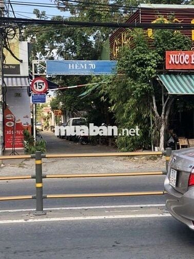 Bán nhà lộ ô tô đầy đủ nội thất
