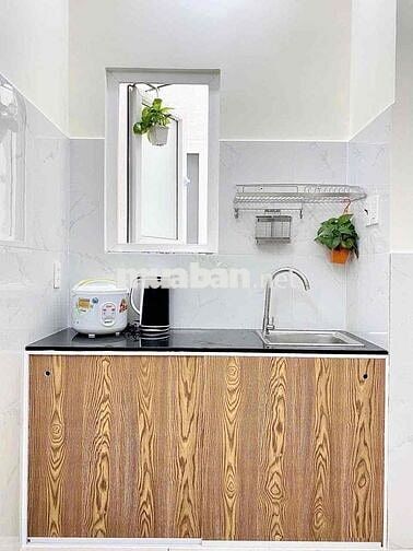 Phòng Cho Thuê Quận Bình Thạnh_Duplex_Gần Đại Học Ngoại Thương