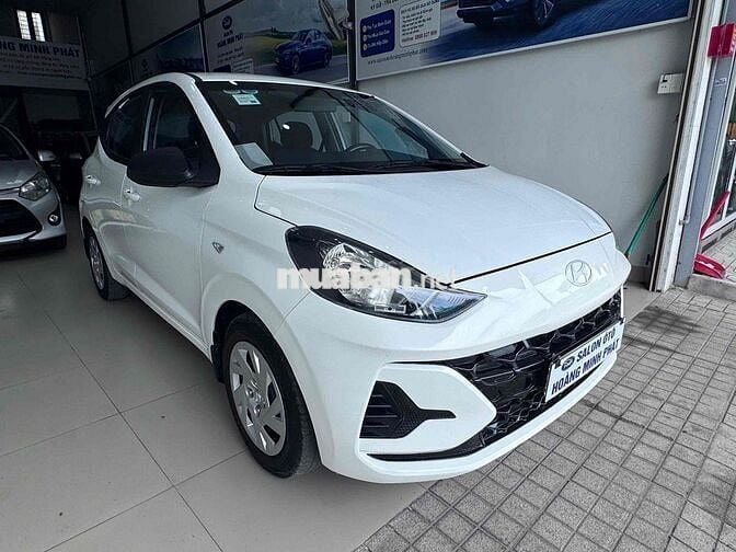 Hyundai Grand i10 2025